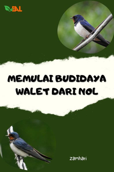 Memulai Budidaya Walet dari Nol